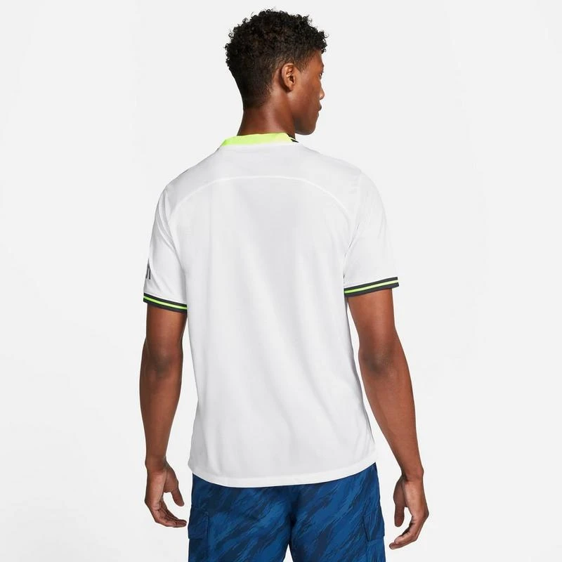  Men's Nike Tottenham Hotspur Dri-FIT 2022-23 Stadium Home Soccer Jersey