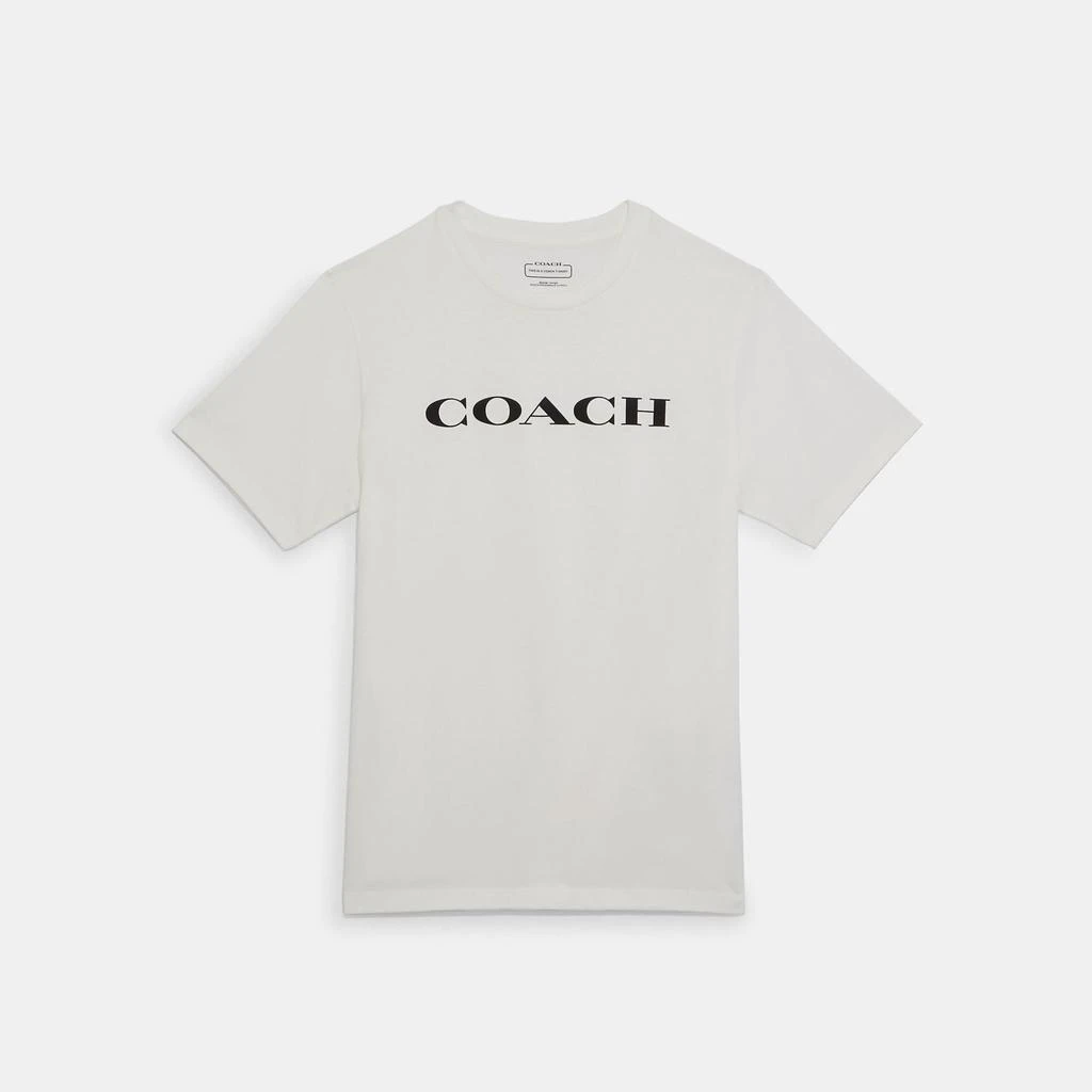 Coach Outlet Coach Outlet Essential T Shirt 1