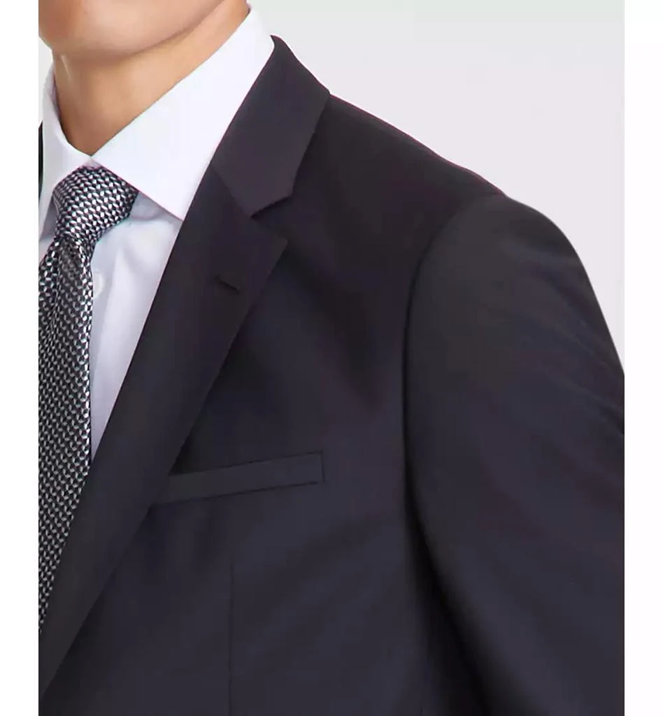 Hugo Boss Men Modern-Fit Wool Blend Suit 5