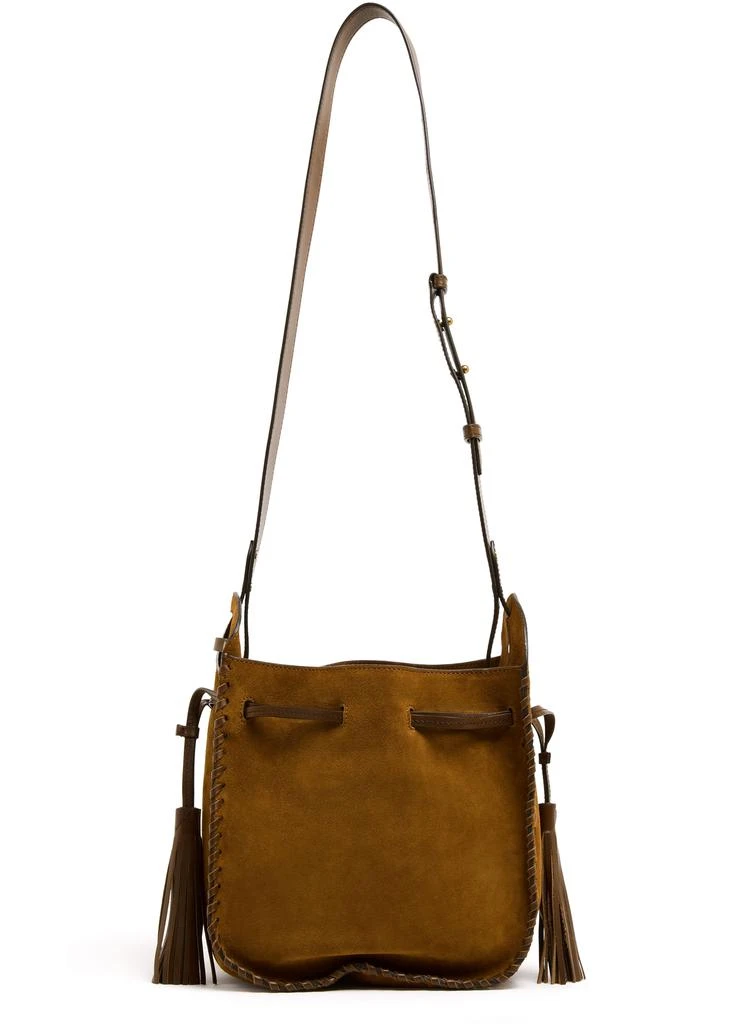 Isabel Marant Silao bucket bag 4