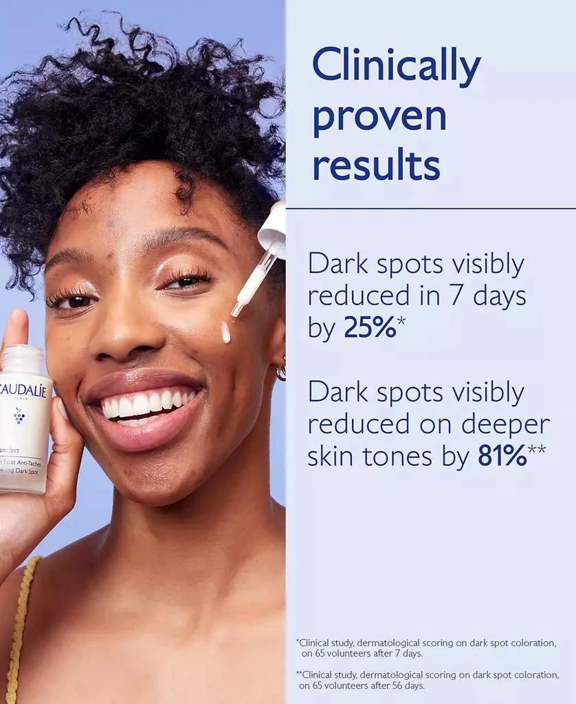 Caudalie Vinoperfect Brightening Dark Spot Serum Jumbo, 1.6 oz. 9