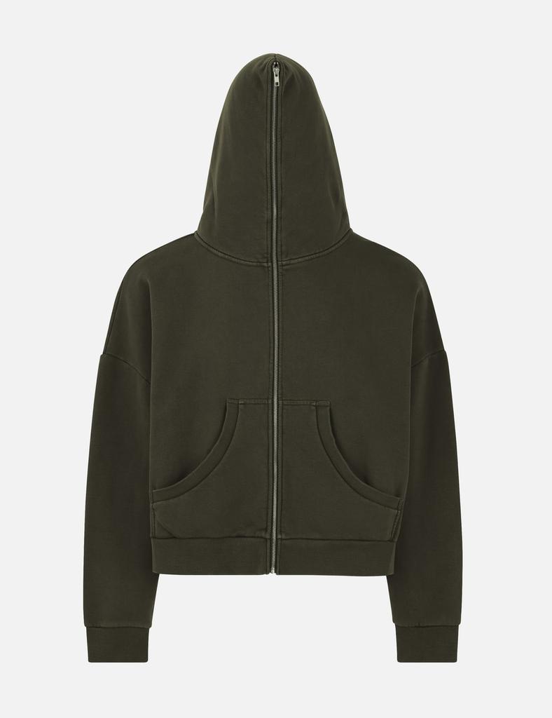 Entire Studios FULL ZIP XS - Tops - BeyondStyle