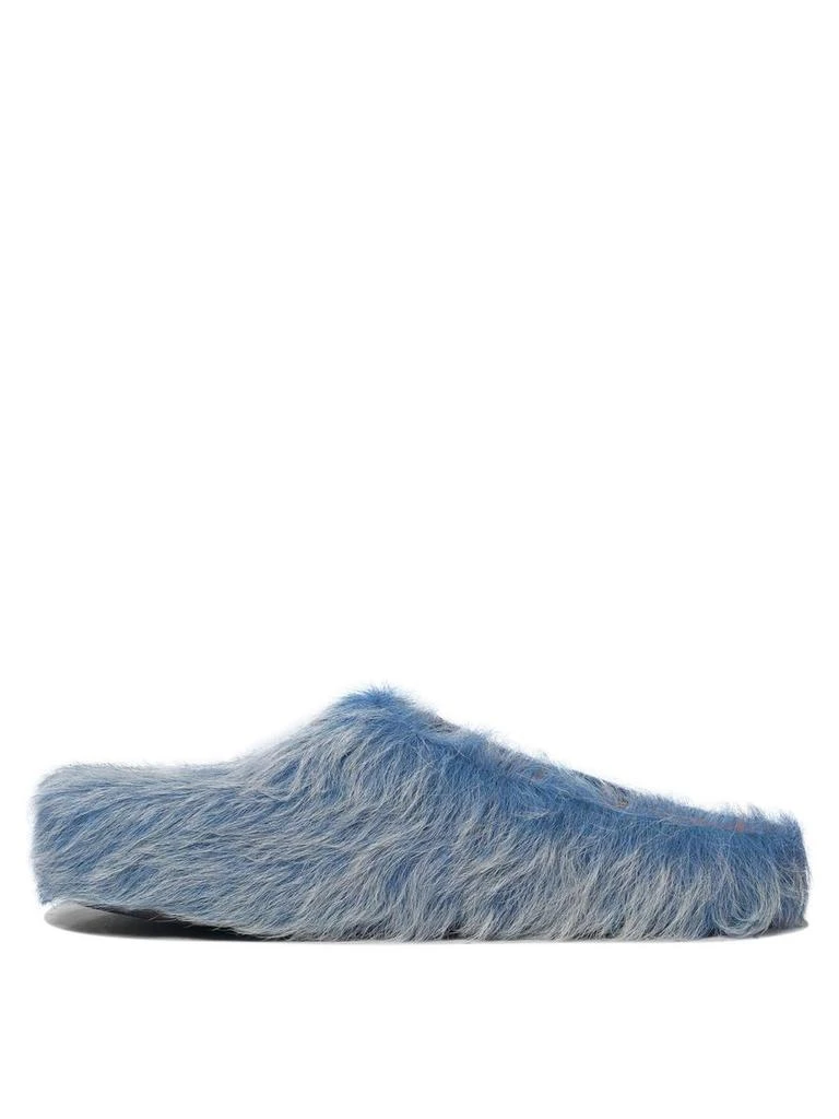 Marni Marni 'Fussbett' Sabots 3
