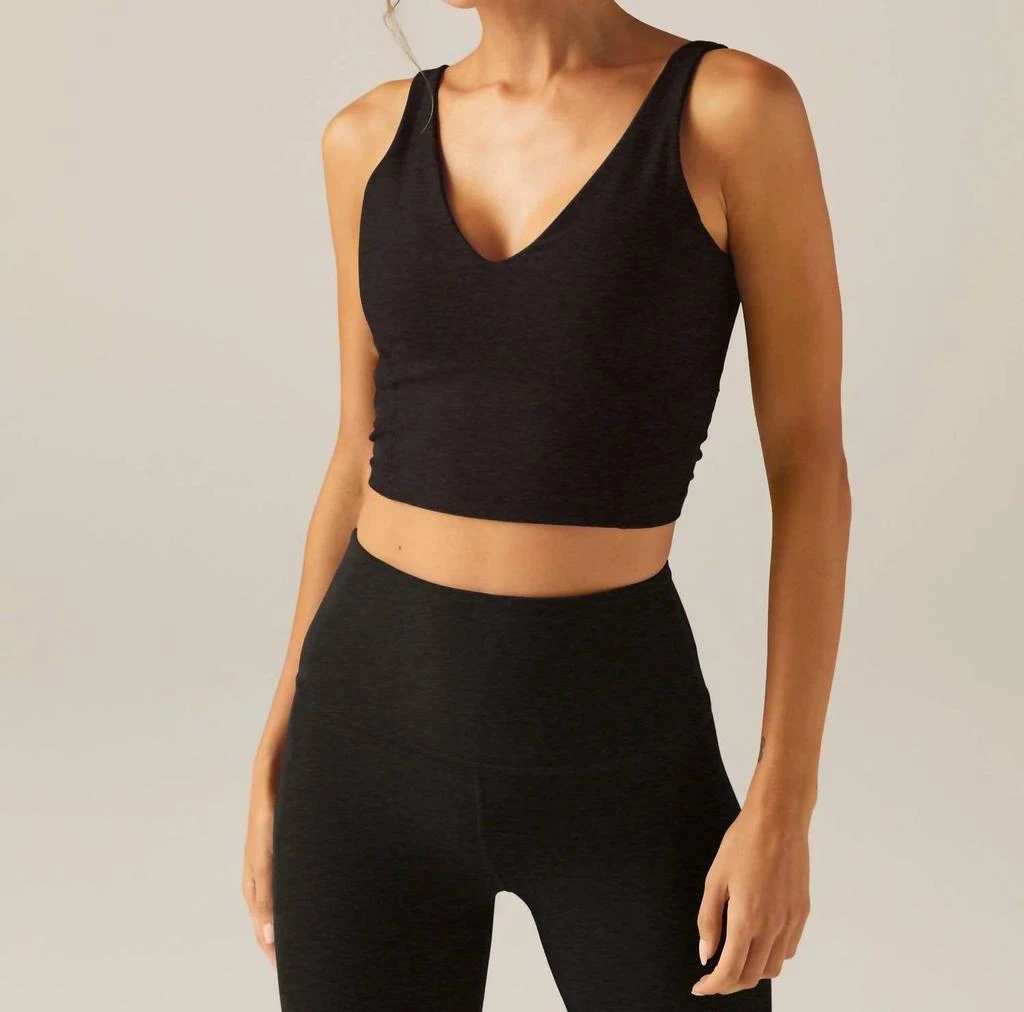 Beyond yoga Beyond Yoga - Spacedye Always On Cropped Tank 1