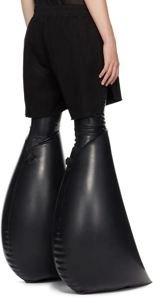 Rick Owens Black Porterville Boxers Shorts 3