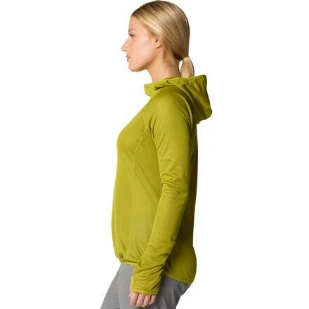 Mountain Hardwear AirMesh Hooded Top - Women's 7