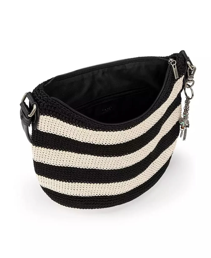 The Sak Sequoia Crochet Medium Hobo Bag 4
