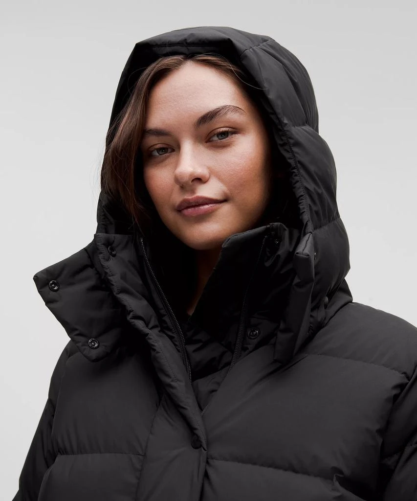 Lululemon Wunder Puff 600-Down-Fill Long Jacket 3
