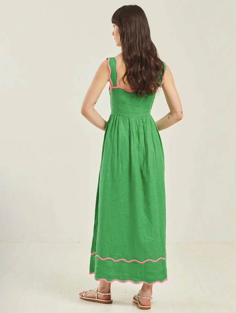 PINK CITY PRINTS Pink City Prints - Hazel Dress 2