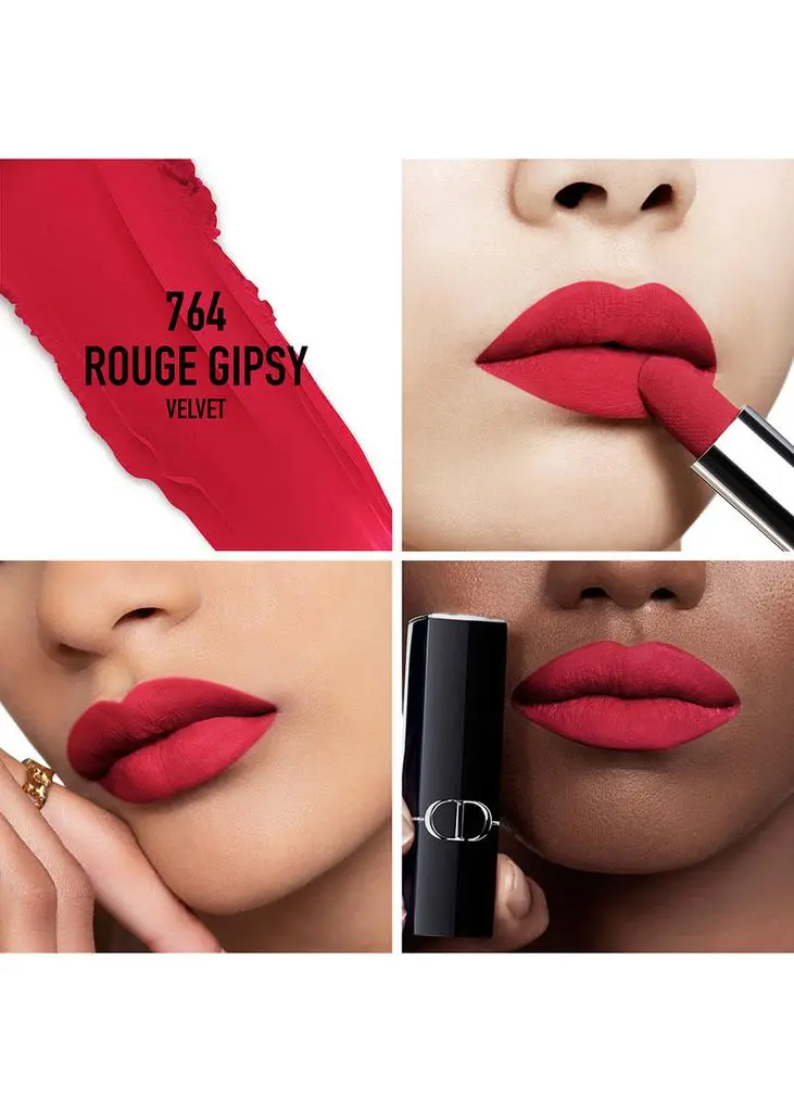 Dior Rouge Dior Couture Lipstick - Velvet 2