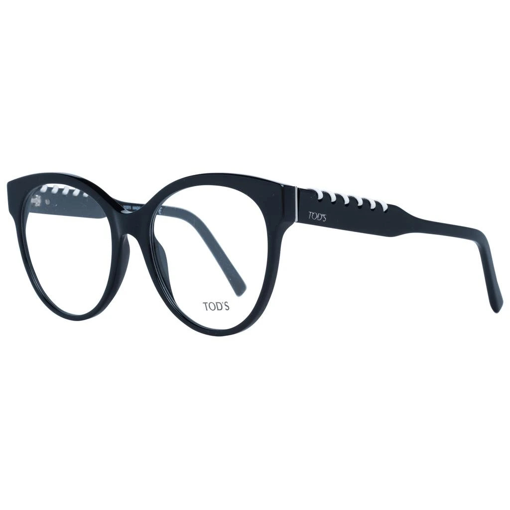 Tod's Tod's Black Women Optical Frames 1