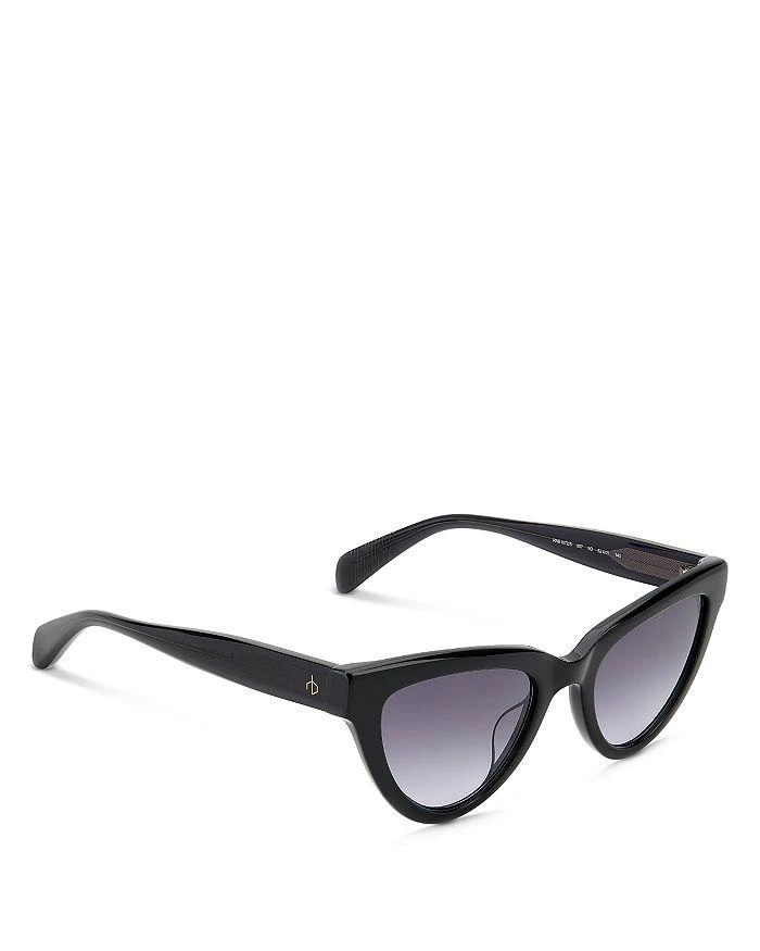 rag & bone Cat Eye Sunglasses, 52mm 3