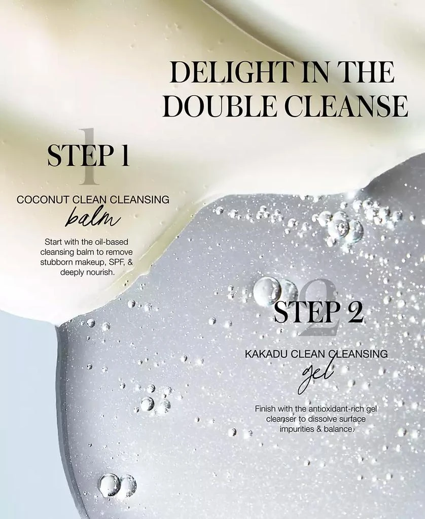 RMS Beauty Kakadu Cleansing Gel, 3.4 oz. 3