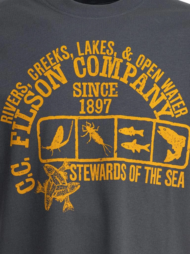 Filson Filson Graphic Logo T-Shirt 4