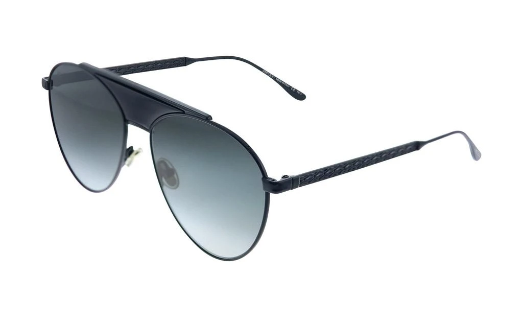 Jimmy Choo JC Ave 807 9O Aviator Sunglasses 2
