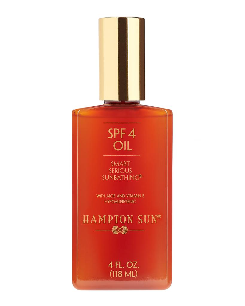 Hampton Sun SPF 4 Oil