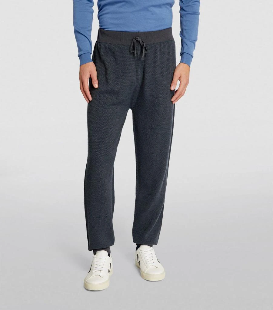 John Smedley Merino Wool Sweatpants 3