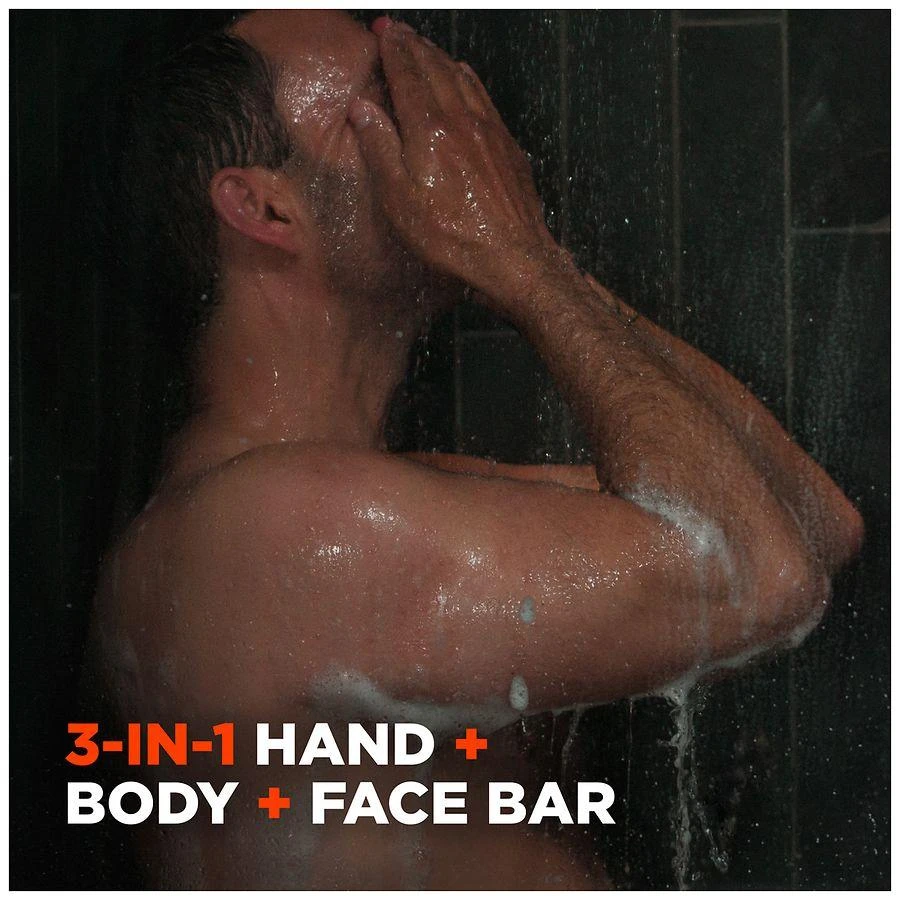 Dove Body Soap and Face Bar Deep Clean 6