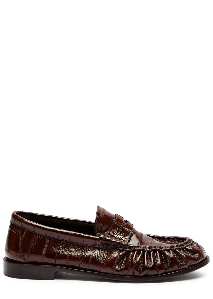 Yves Saint Laurent Le Loafer 15 leather loafers  1