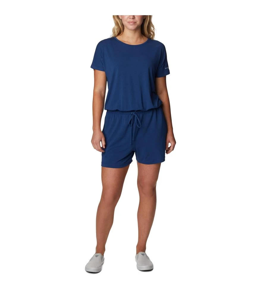 Columbia 4" Slack Water™ Knit Romper 1