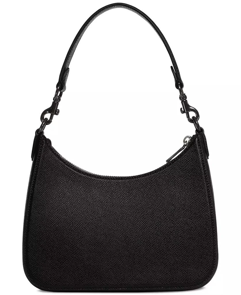 Coach Hobo Small Crossgrain Leather Crossbody 3