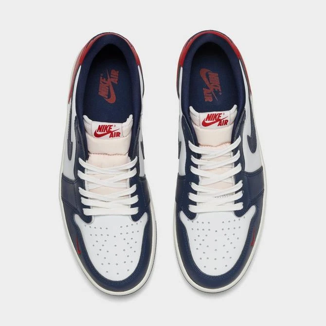 Jordan Air Jordan Retro 1 Low OG Casual Shoes 9