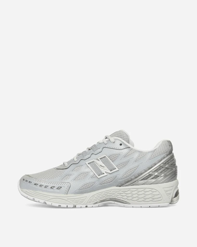 New Balance 1906W Sneakers Silver Metallic / White 3