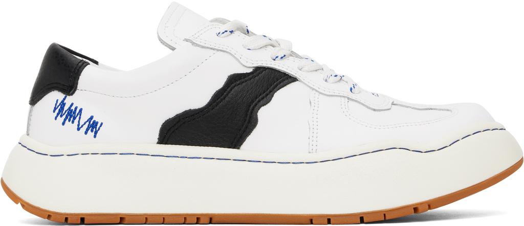 ADER error Black Log Dide Sneakers - Casual Shoes - BeyondStyle