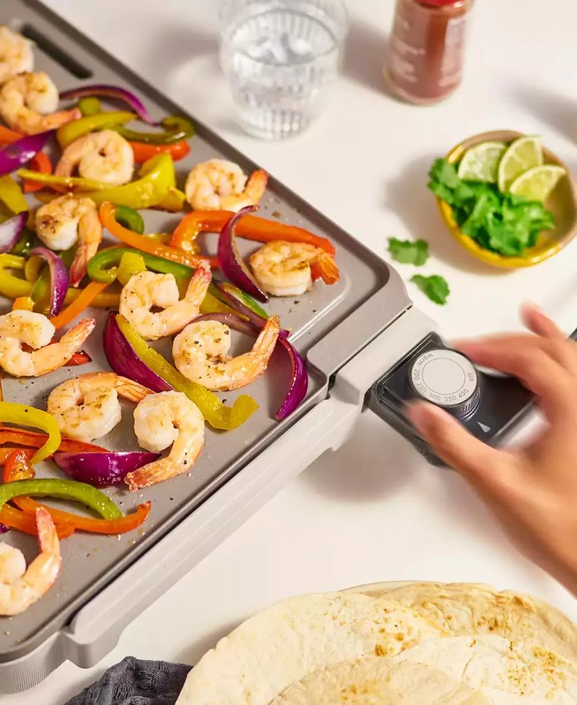 Bella 12" x 22" Electric Griddle 5