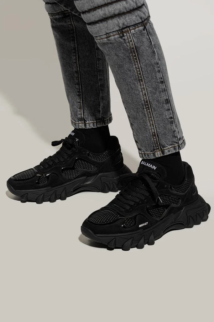 Balmain ‘B-East’ sneakers 2