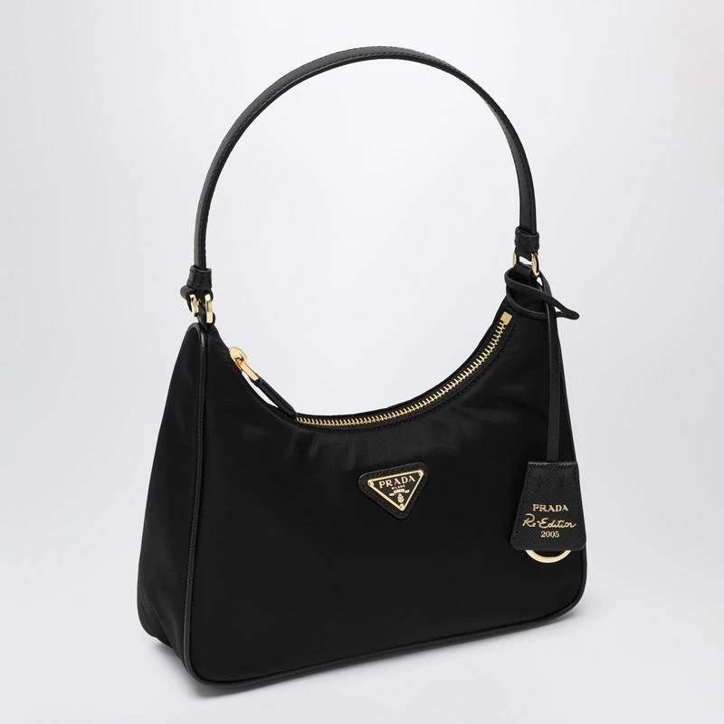 Prada Black Re-Edition 2005 handbag 3