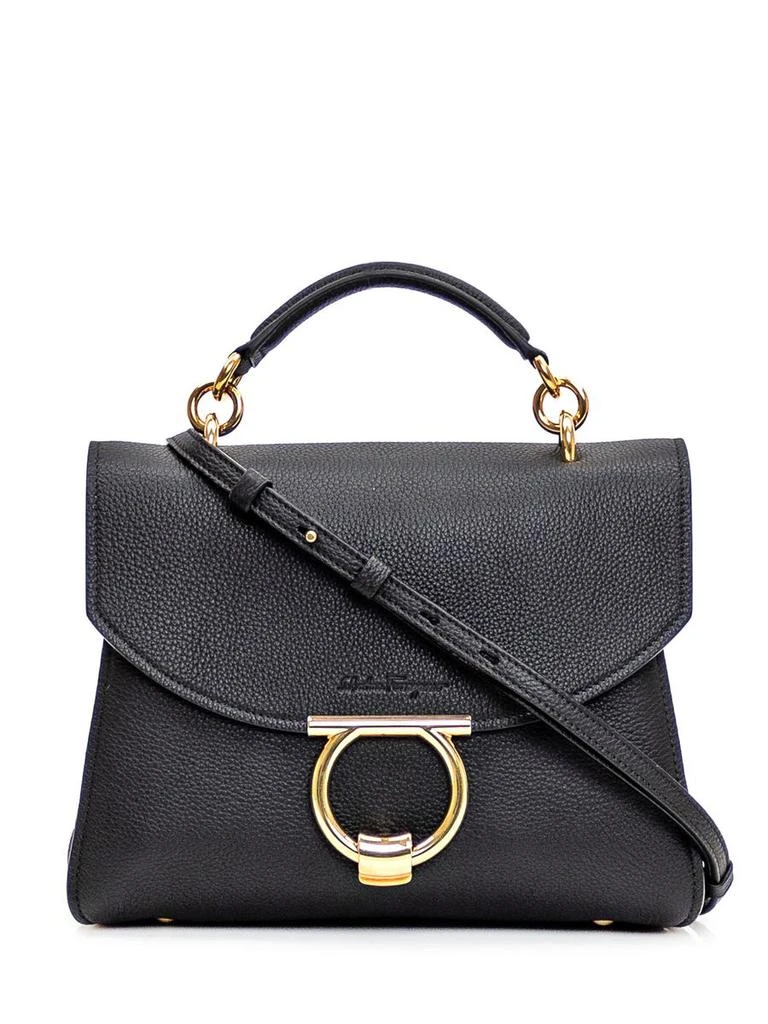 Salvatore Ferragamo Ferragamo Gancini Bag 2