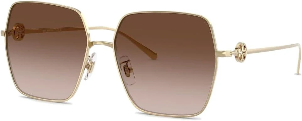 Tory Burch Women
s Square Sunglasses