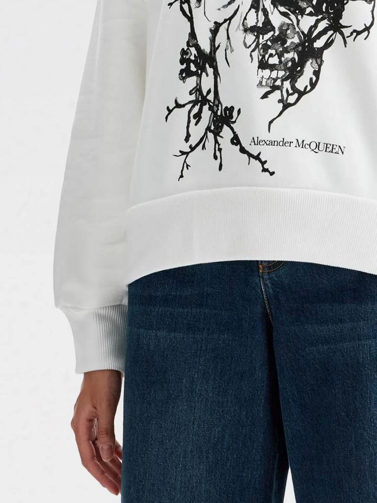 Alexander McQueen Sweatshirt woman Alexander McQueen 3