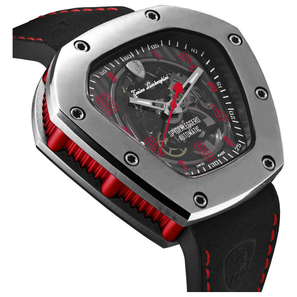 Lamborghini Tonino Lamborghini Spyderleggero Men's Automatic Watch