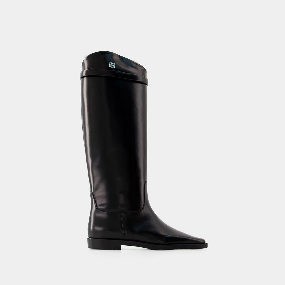 Totême TOTEME The Riding Boots 1