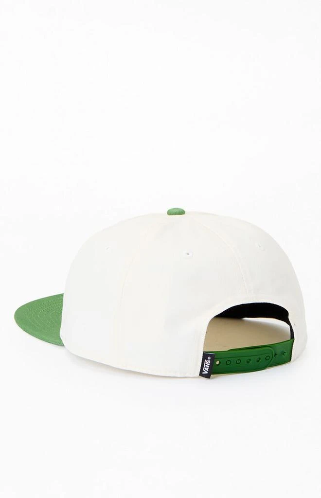 Vans Design Co Snapback Hat 3