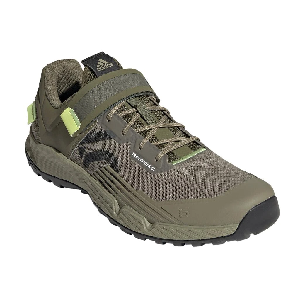 Adidas 5.10 Trailcross Clip-In Cycling Shoes 2