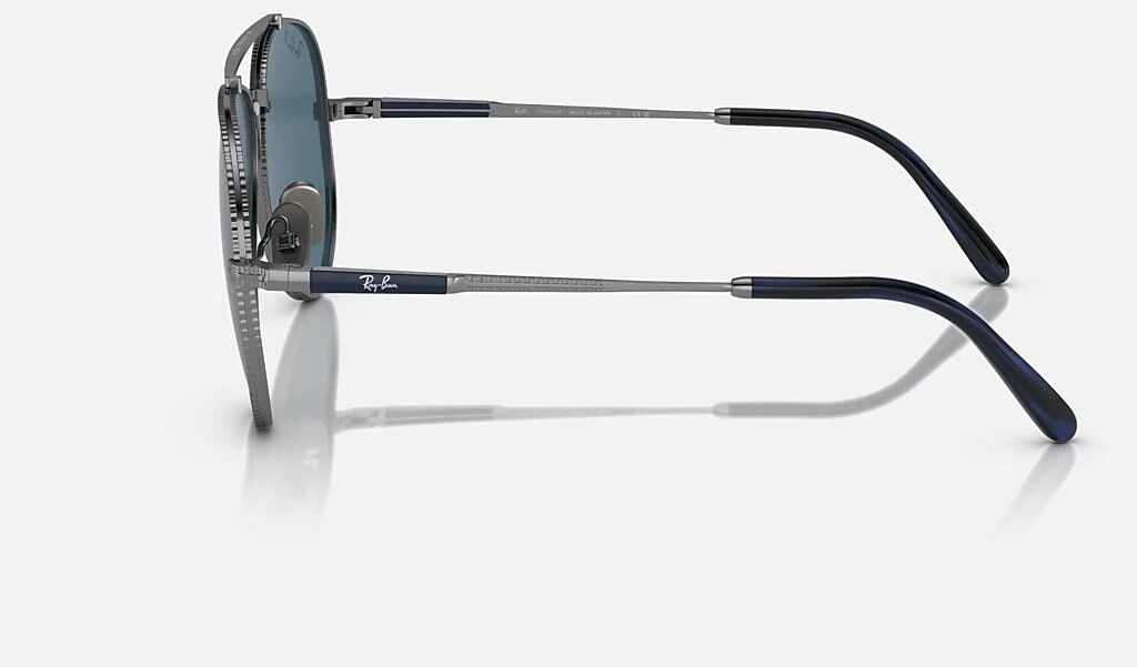 Ray-Ban AVIATOR II TITANIUM 3