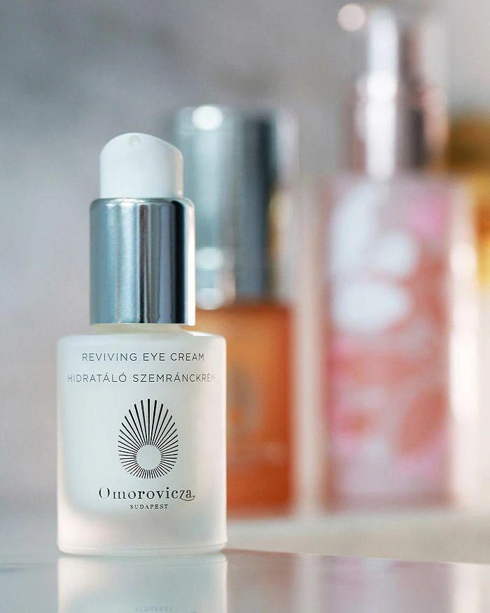 Omorovicza Reviving Eye Cream 4