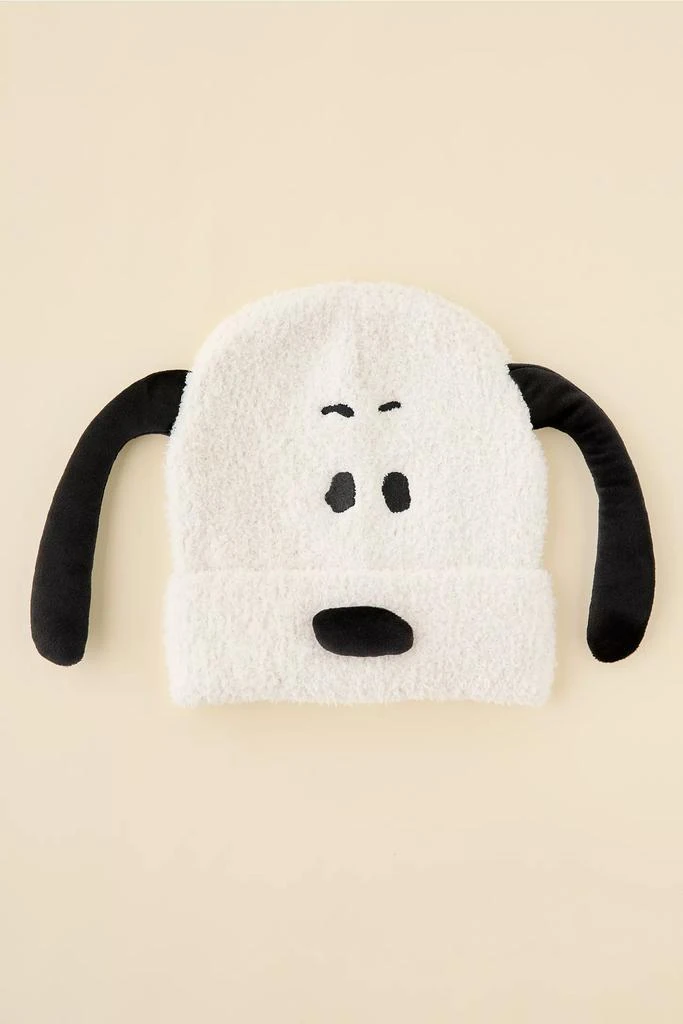 Peanuts Peanuts Snoopy Fuzzy Beanie 2