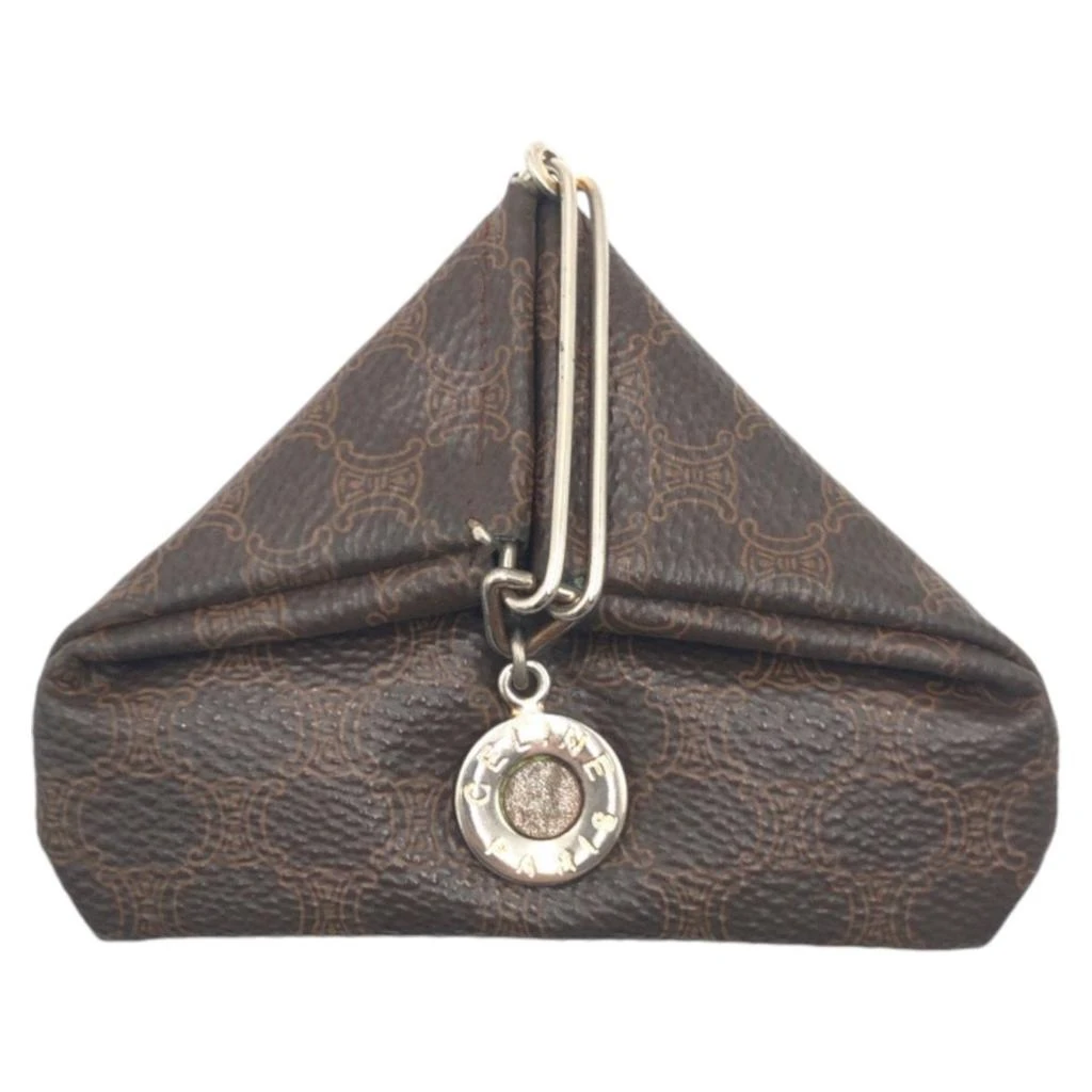 Celine Pvc Coin Purse/Coin Case (Pre-Owned) 1