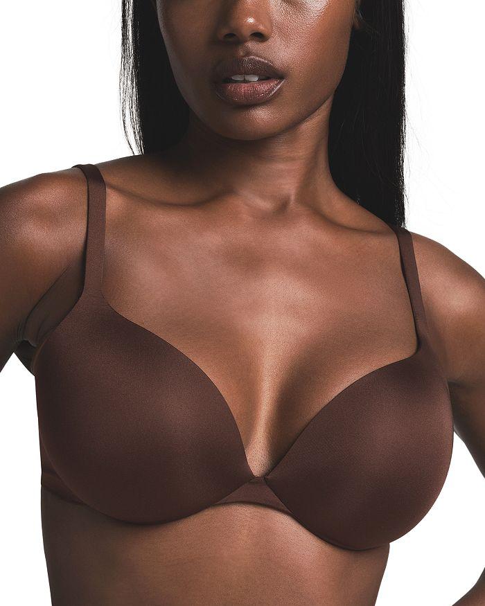 Alo Airbrush Double Up Bra - Light Provence Blue/White - Lingerie