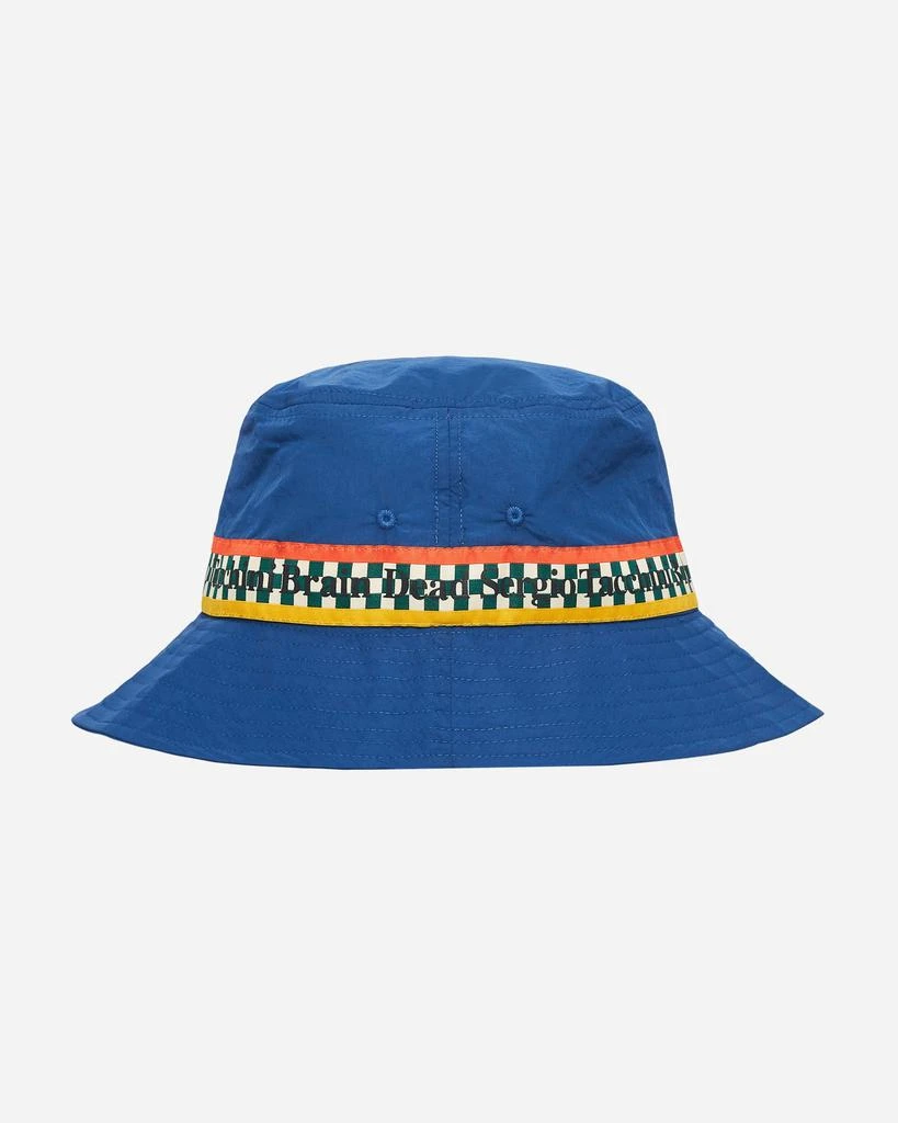 Brain Dead Sergio Tacchini Bucket Hat Blue 5