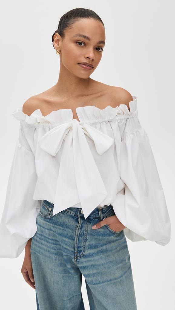 CAROLINE CONSTAS Adeline Top