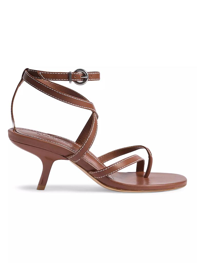 Marion Parke Geri Angled Heels