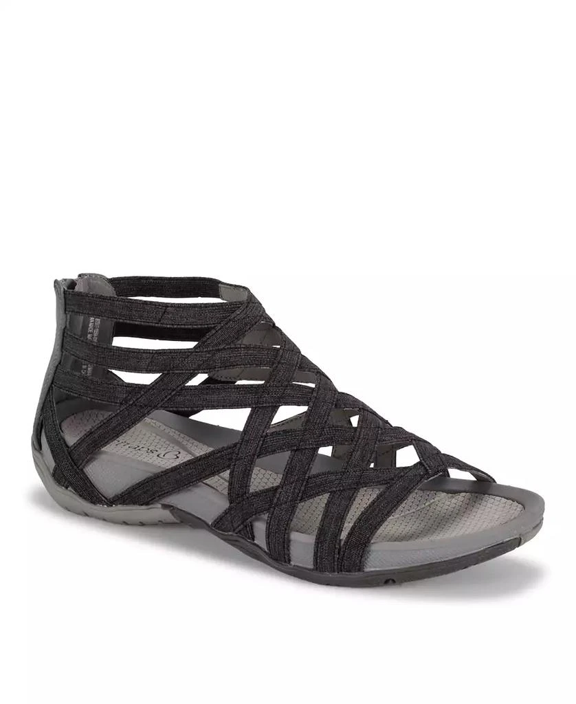 Baretraps Women's Samina Wedge Sandals 1