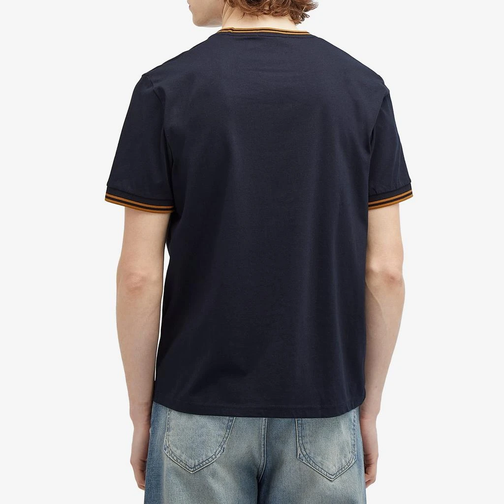 Fred Perry Fred Perry Twin Tipped T-Shirt 3