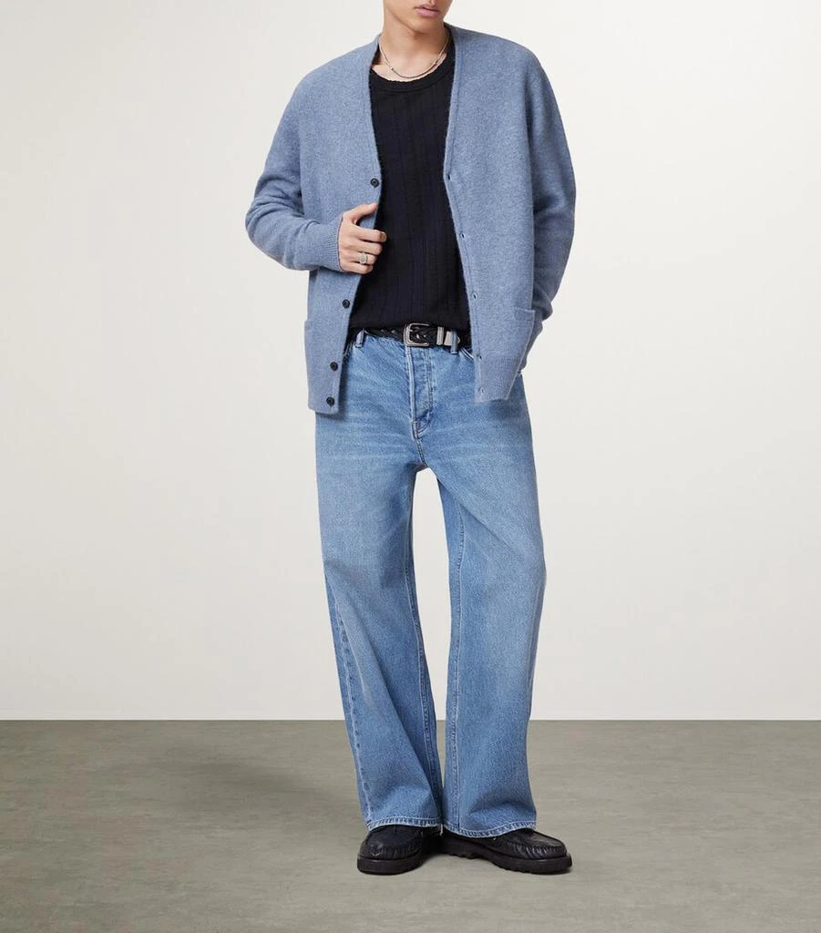 ALL SAINTS Renn Cardigan 5