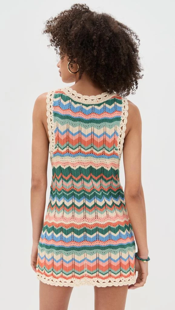 Free People Sandy Mae Mini Dress 2